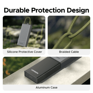 Đầu đọc thẻ nhớ Ugreen CM856