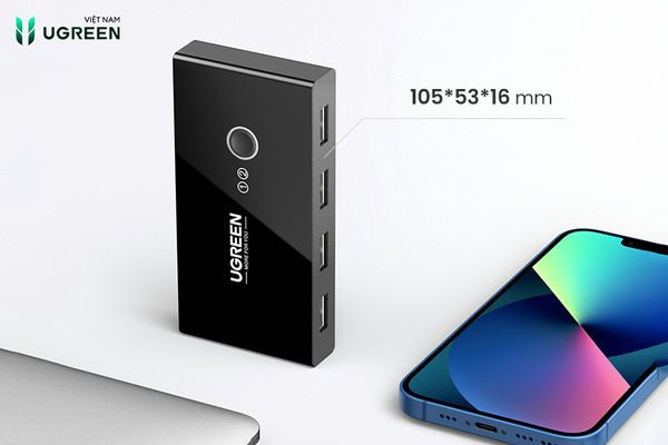 5 lỗi phổ biến khi dùng hub chuyển đổi và cách xử lý 8 Hub chuyển đổi