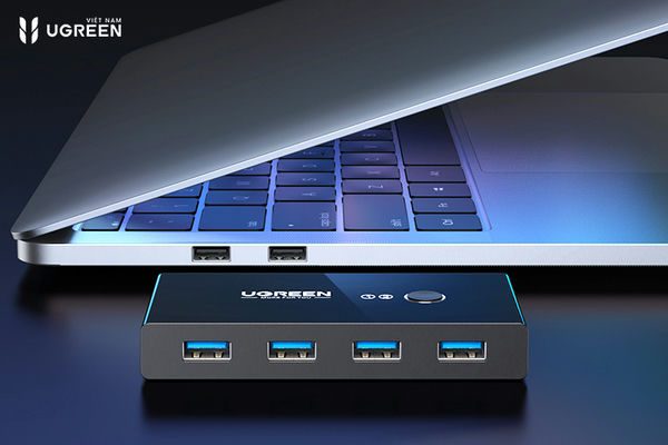 Hub chuyển đổi Type-C và USB 3.0: Đâu là lựa chọn phù hợp 9 Hub chuyển đổi