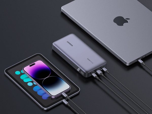 Pin sạc dự phòng 20000mAh có tốt không? Có nên mua? 7 Pin sạc dự phòng