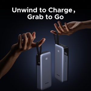 Pin dự phòng 20000mAh Ugreen PB537 Sạc nhanh 55W 16 Pin dự phòng 20000mAh Ugreen PB537 Sạc nhanh 55W