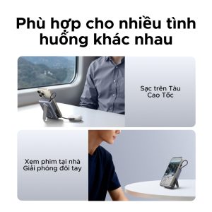 Pin dự phòng không dây 10000mAh Ugreen PB568