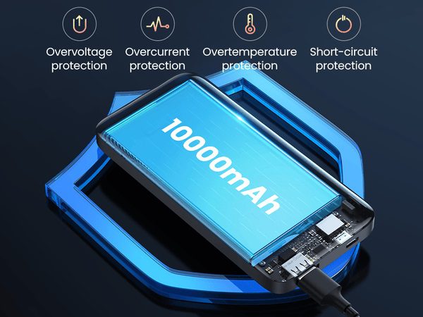 Top 3 pin sạc dự phòng từ tính chất lượng của Ugreen 4 Pin sạc dự phòng