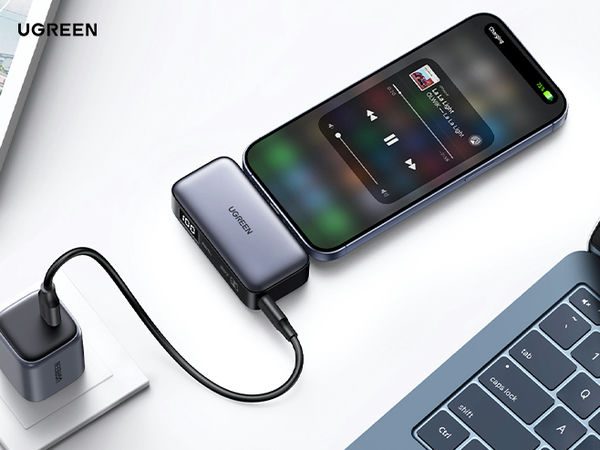Các mẫu pin sạc dự phòng Ugreen cải tiến theo từng năm 10 Pin sạc dự phòng