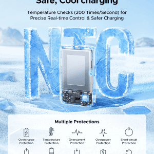 Pin sạc dự phòng Ugreen PB526 75161B 22 Pin sạc dự phòng Ugreen PB526 75161B