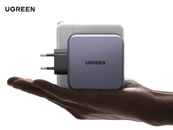 Củ sạc nhanh – Giải pháp năng lượng cực đỉnh cho thế hệ 5G 5 Củ sạc nhanh