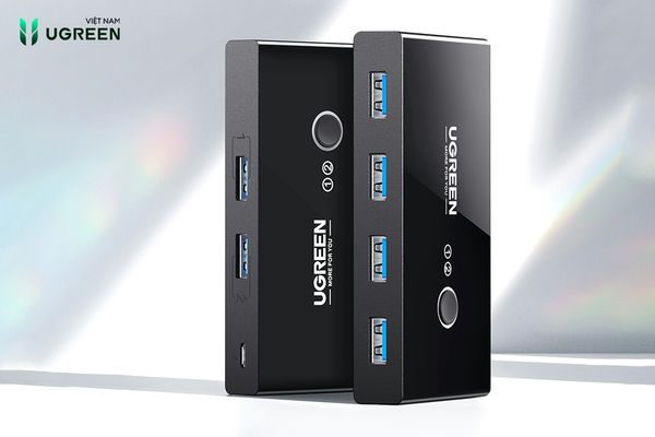 Hub chuyển đổi Ugreen – Trợ thủ kết nối mùa Back to School 1 Hub chuyển đổi