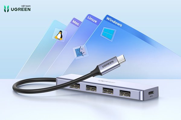 Hub chuyển đổi