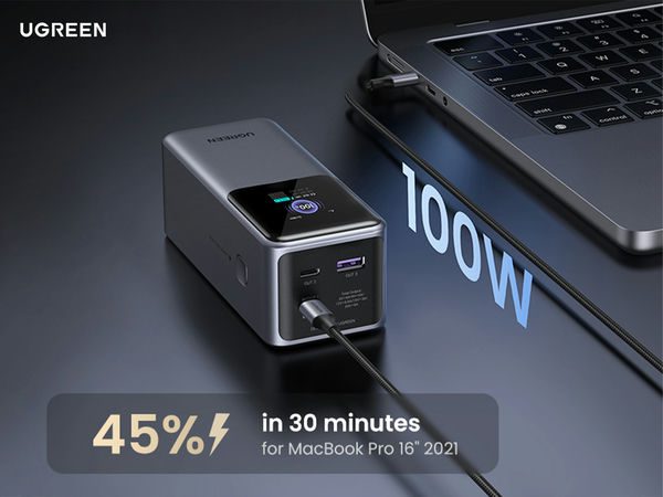 Đánh giá pin sạc dự phòng Ugreen PB721, PB722, PB724 4 Pin sạc dự phòng