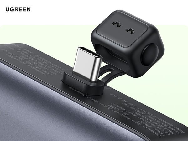 Pin sạc dự phòng Ugreen: Cách chọn và sử dụng an toàn 5 Pin sạc dự phòng