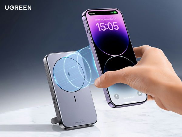 Pin sạc dự phòng từ tính cho iPhone: Có gì đặc biệt? 5 Pin sạc dự phòng