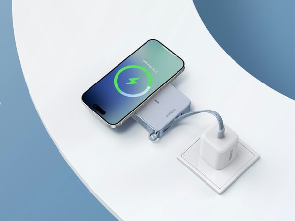 Pin sạc dự phòng từ tính cho iPhone: Có gì đặc biệt? 8 Pin sạc dự phòng