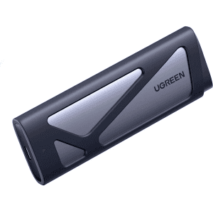 Hộp đựng ổ cứng SSD M.2 Ugreen 15813 9 Hộp đựng ổ cứng SSD M.2 Ugreen 15813