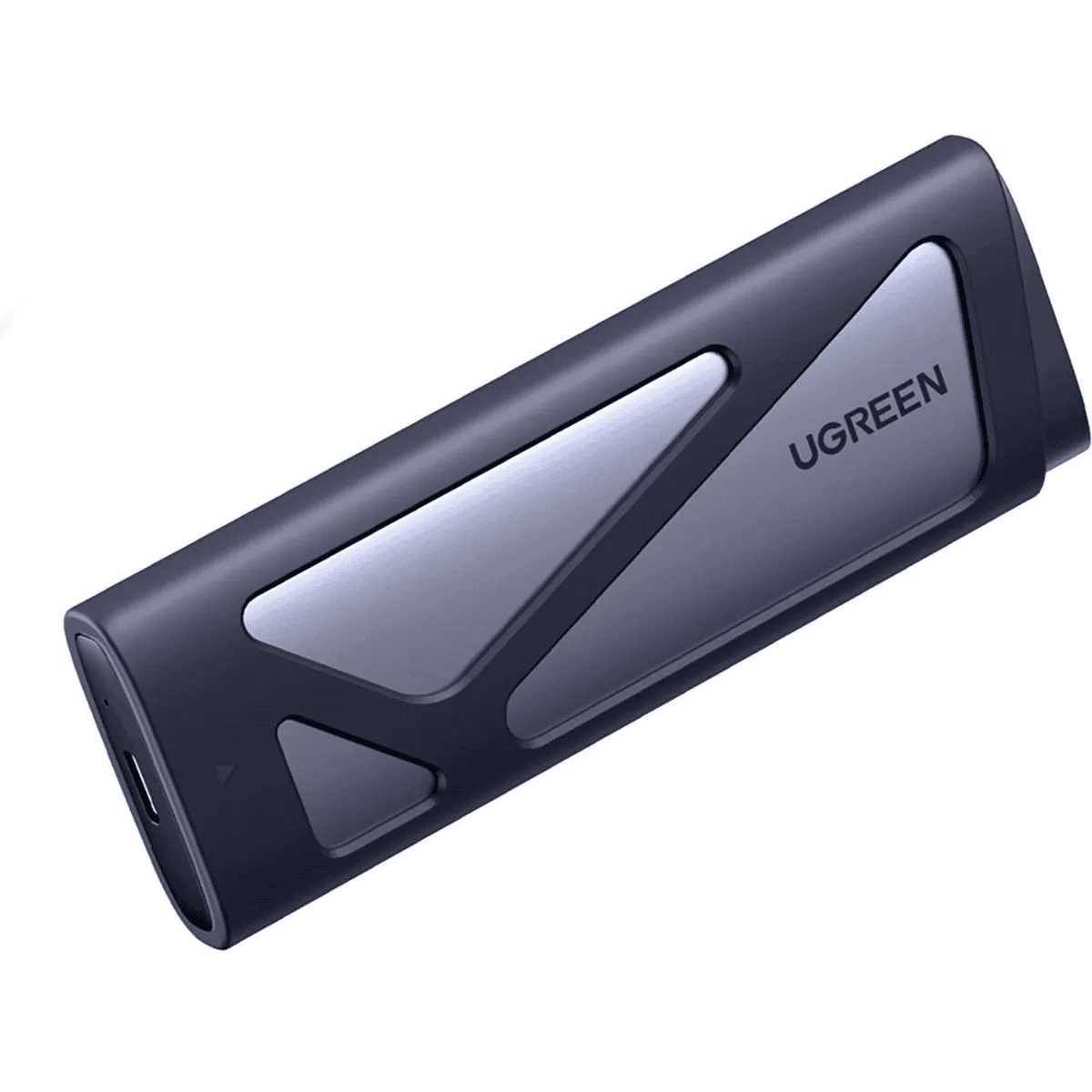 Hộp đựng ổ cứng SSD M.2 Ugreen 15813 2 Hộp đựng ổ cứng SSD M.2 Ugreen 15813 - Ảnh 2
