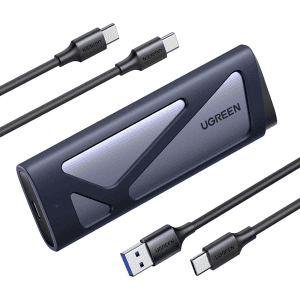 Hộp đựng ổ cứng SSD M.2 Ugreen 15813