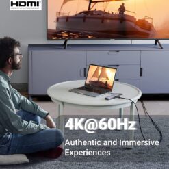 Bộ chuyển đổi Type C UGREEN 60515