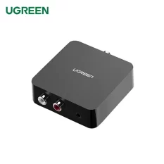 Bộ chuyển audio quang Coaxial sang AV RCA Ugreen 30523