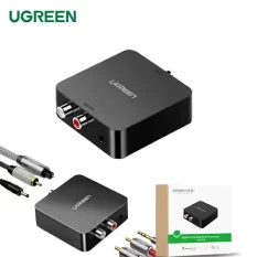 Bộ chuyển audio quang Coaxial sang AV RCA Ugreen 30523