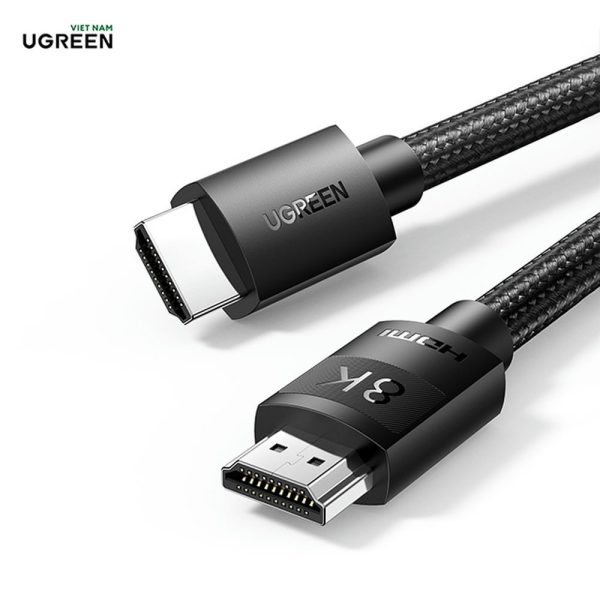Кабель UGREEN HD150, HDMI 8K, 10м