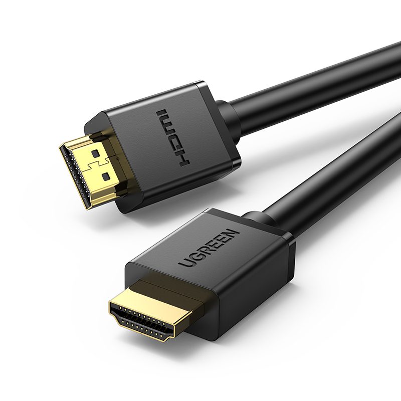 Cáp HDMI 1.4 Ugreen HD104 5-25m thuần đồng 19+1 4K@30Hz