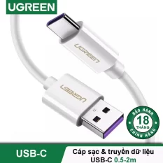 Cáp sạc Type C UGREEN US253 đầu vào USB-A