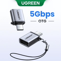Đầu chuyển đổi OTG Type C sang USB 3.0 UGREEN US270