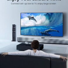 Dây cáp HDMI 2.0 tròn UGREEN HD101 lõi đồng 19+1 hỗ trợ 4K60Hz