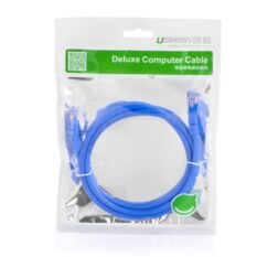 Dây mạng bấm sẵn 2 đầu Cat6 UTP Patch Cords UGREEN NW102