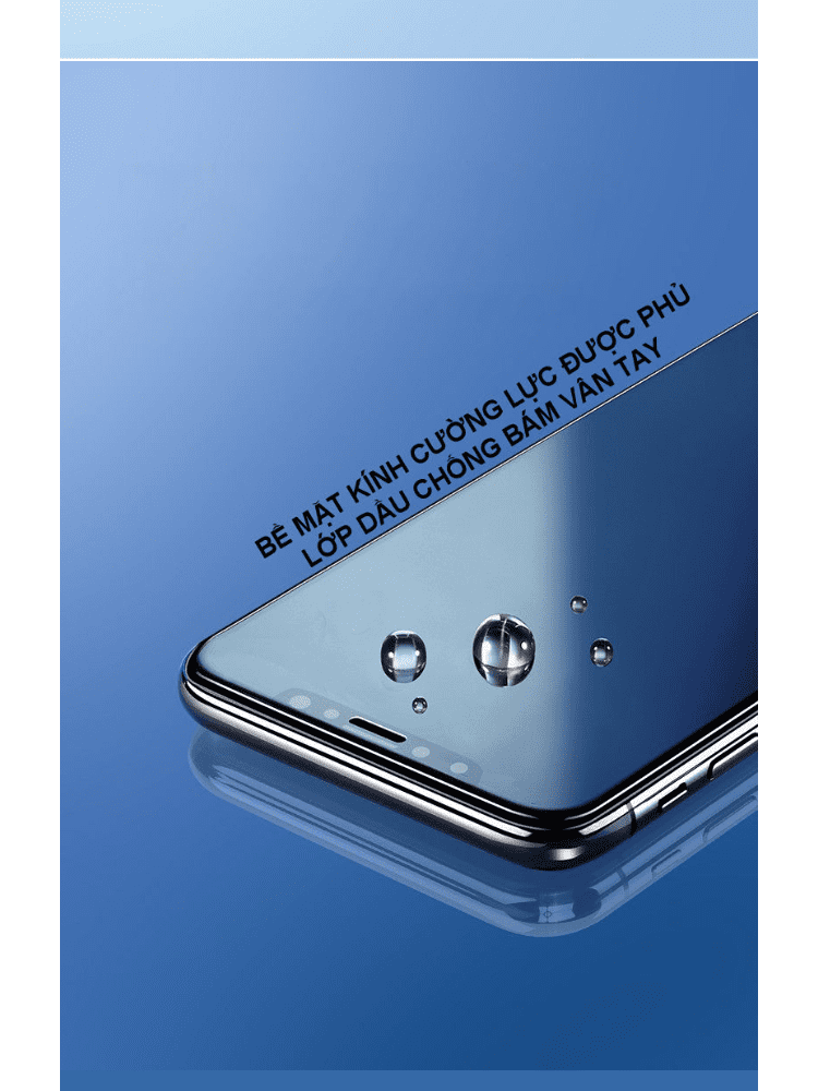 Kính cường lực UGREEN SP111 độ cứng 9H bảo vệ cho iPhone X/Xs 5.8 inch