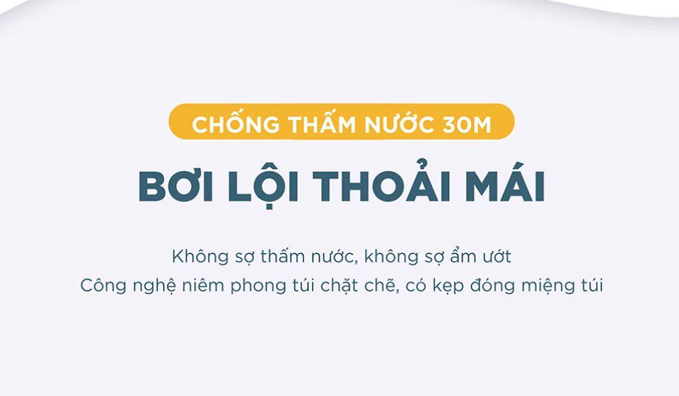 tui dung dien thoai chong nuoc ugreen 60959 chong nuoc cao ipx 8 dung duoc cho do sau 10m tuong thich voi man hinh 4 65inch 15