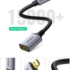 Bộ chuyển đổi Micro HDMI sang HDMI UGREEN HD149