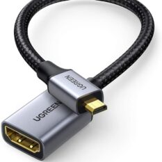 Bộ chuyển đổi Micro HDMI sang HDMI UGREEN HD149