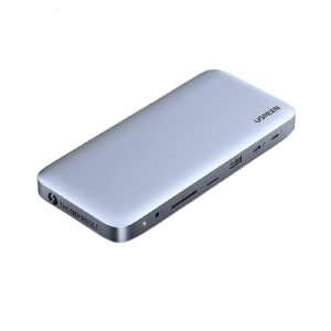 Bộ chuyển đổi Thunderbolt 3 (Type-C) 10 trong 1 UGREEN CM355 Cổng 120W DC Docking USB - Khả năng tương thích rộng