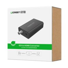 Bộ chuyển đổi tín hiệu 3G/SDI sang HDMI UGREEN CM131 Độ phân giải HD