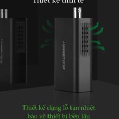 Bộ chuyển đổi tín hiệu 3G/SDI sang HDMI UGREEN CM131 Độ phân giải HD