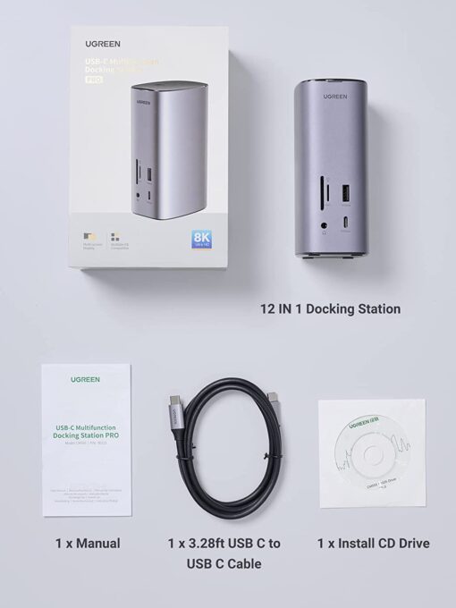 bo chuyen doi type c ugreen dang nang 12 in 1 7