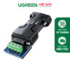 Bộ chuyển RS232 ra RS485 adapter UGREEN CM261 Sử dụng trong thương mại và công nghiệp - Tốc độ truyền 115,2kbps (tự động phát hiện)