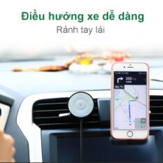 Bộ nhận Bluetooth 4.2 UGREEN CM125 - Sử dụng trên xe hơi hỗ trợ công nghệ chuẩn âm thanh aptX