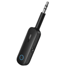 Bộ phát Bluetooth 5.0 Aux UGREEN CM403 - 2 chế độ TX, RX - Kèm nút chấp nhận/ từ chối cuộc gọi