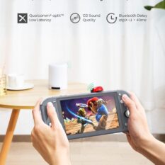 Bộ phát Bluetooth cho máy chơi game Nintendo Switch hỗ trợ APTX Low Latency UGREEN 80188