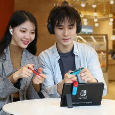 Bộ phát Bluetooth cho máy chơi game Nintendo Switch hỗ trợ APTX Low Latency UGREEN 80188