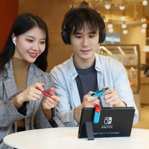 Bộ phát Bluetooth cho máy chơi game Nintendo Switch hỗ trợ APTX Low Latency UGREEN 80188