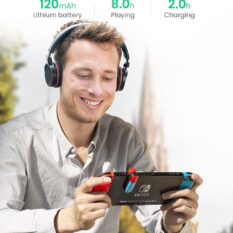 Bộ phát Bluetooth cho máy chơi game Nintendo Switch hỗ trợ APTX Low Latency UGREEN 80188