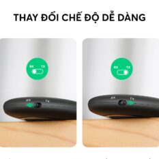 Bộ thu phát Bluetooth 5.0 UGREEN CM108 - Hỗ trợ âm thanh aptX,  kèm cổng kết nối audio 3.5mm - Hoạt động 12 giờ liên tục