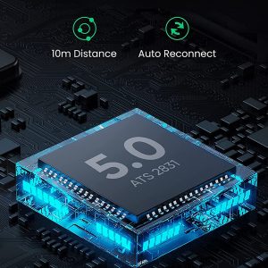 Bộ thu/ phát Bluetooth UGREEN CM399 Cổng Type-C - Dành cho Nintendo Switch và PlayStation