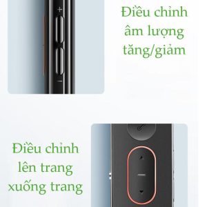 Bút Lazer trình chiếu UGREEN LP180 - Điều khiển từ xa 100m, khả năng tương thích rộng