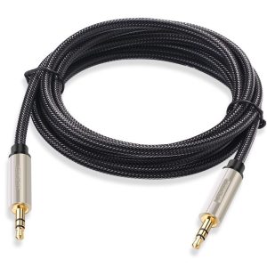 Cáp âm thanh Aux UGREEN AV125 11 Cáp âm thanh Aux UGREEN AV125