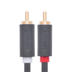 Cáp Audio 2 đầu RCA dài 0.5-5m UGREEN AV104