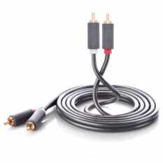 Cáp Audio 2 đầu RCA dài 0.5-5m UGREEN AV104