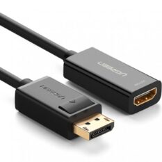 Cáp chuyển Displayport sang HDMI 1080P@60Hz Ugreen 40362